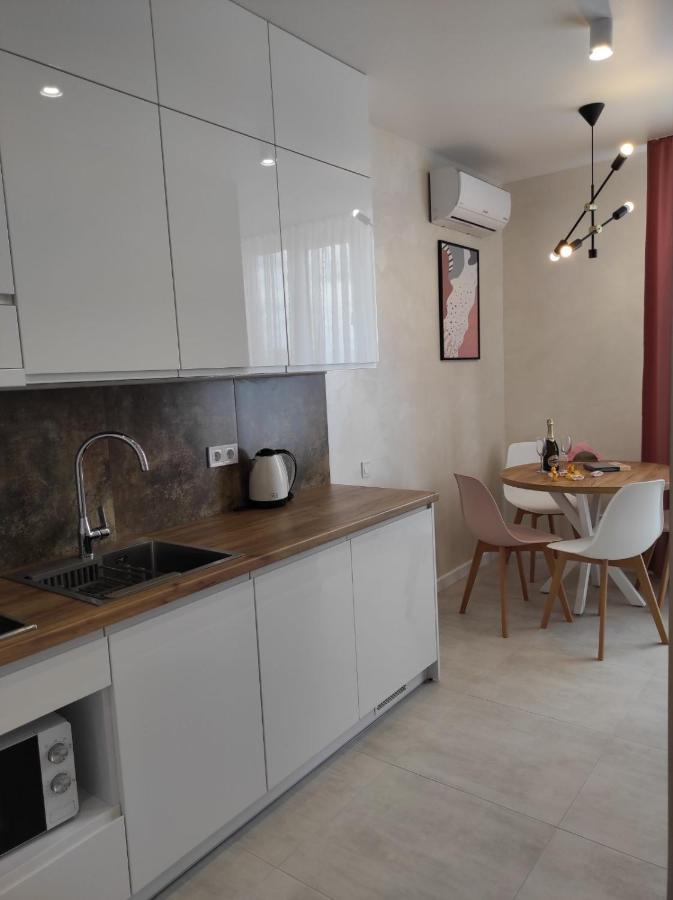 Новобудова Червоної Калини 56А Сихів, Авалон,Висотка Lviv Exterior photo